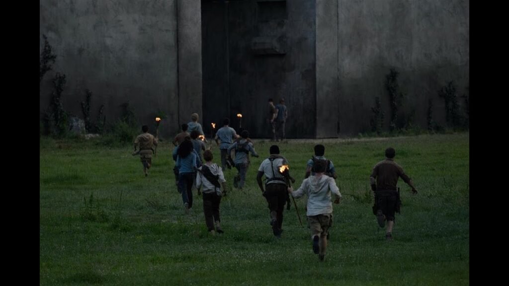 Cual es la trama y los personajes de Maze Runner: Correr o Morir 4 Cual es la trama y los personajes de Maze Runner: Correr o Morir