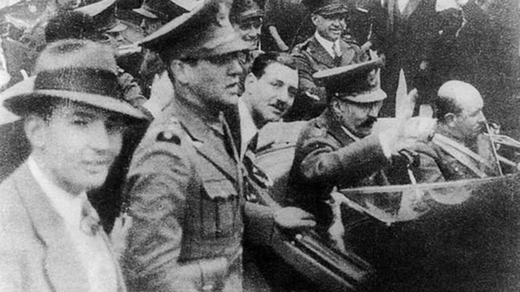Qué cargos ocupó Juan Domingo Perón antes de ser presidente 3 Qué cargos ocupó Juan Domingo Perón antes de ser presidente