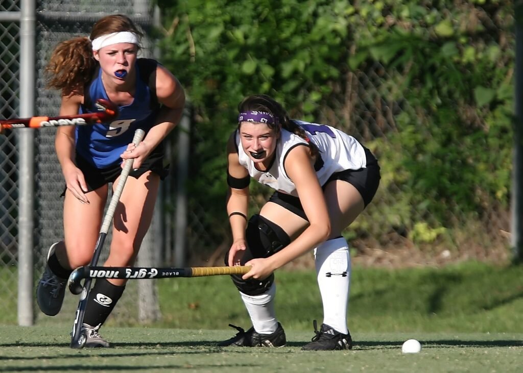 Cuáles son las reglas fundamentales del hockey sobre césped 6 Cuáles son las reglas fundamentales del hockey sobre césped