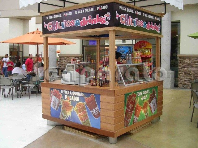 Qué productos incluir en una lista de mercadería para abrir un kiosco 1 kiosco colorido con variedad de productos