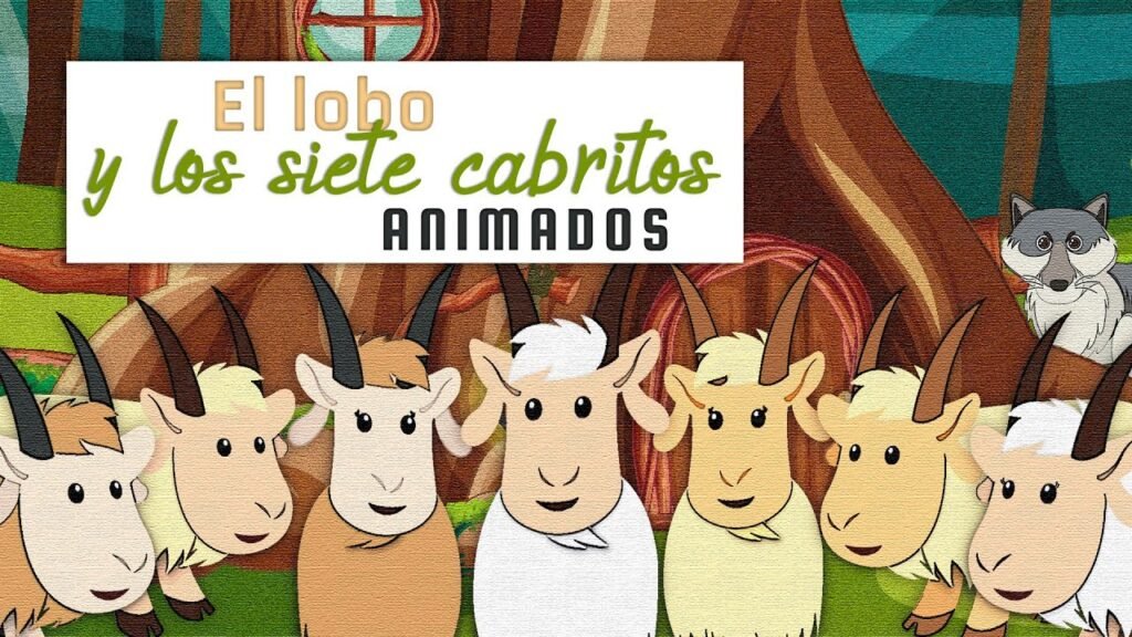 Qué enseñanza nos deja el cuento del lobo y los siete cabritos 3 Qué enseñanza nos deja el cuento del lobo y los siete cabritos