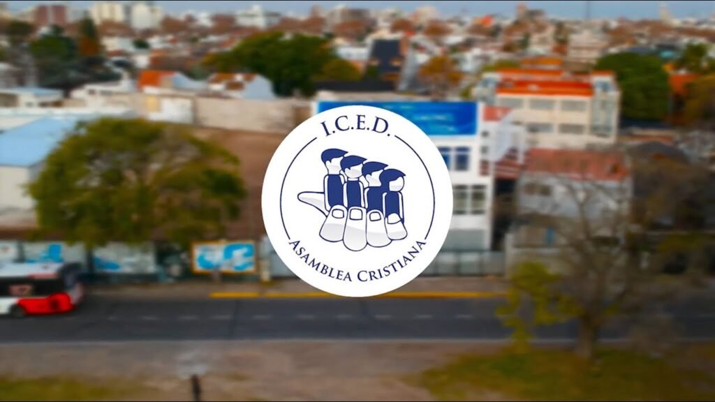 Qué es el Instituto Cristiano Evangélico Devoto (ICED) 1 logo del instituto cristiano evangelico devoto