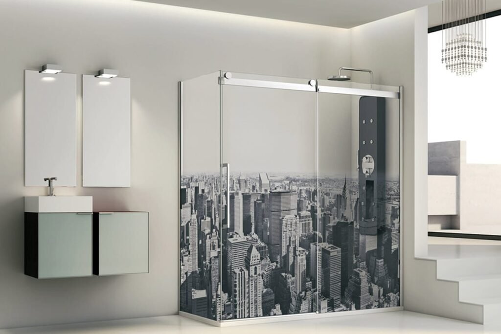 Qué ventajas ofrecen las mamparas para baño acrílicos decorados 5 Qué ventajas ofrecen las mamparas para baño acrílicos decorados