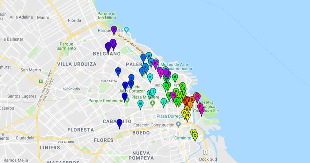 Dónde encontrar una agencia de Western Union en Buenos Aires 7 Dónde encontrar una agencia de Western Union en Buenos Aires