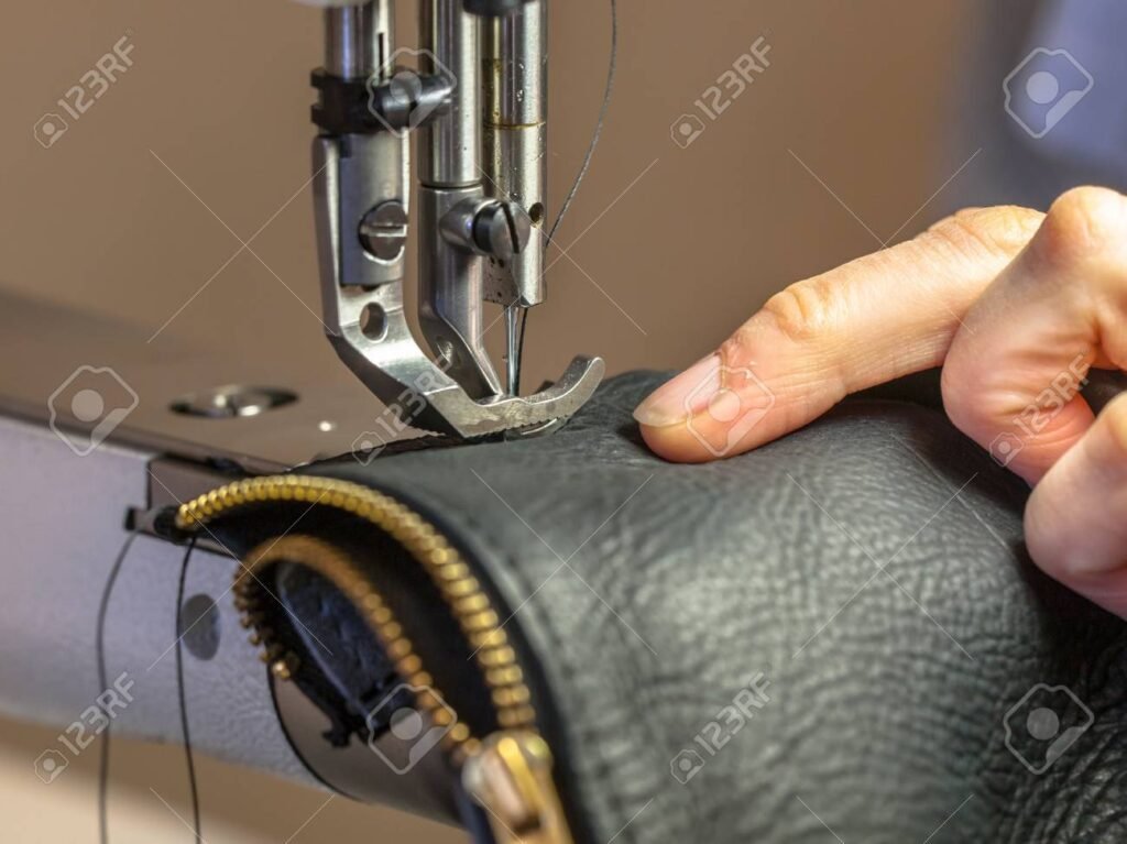 Qué características debe tener una máquina de coser industrial recta 4 Qué características debe tener una máquina de coser industrial recta