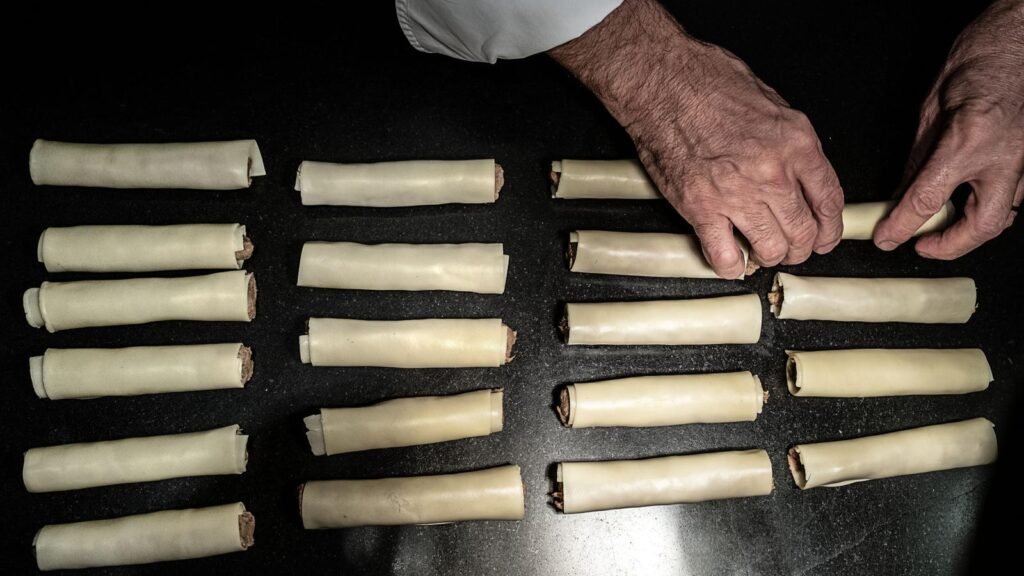 Cómo hacer la masa perfecta para canelones caseros 7 Cómo hacer la masa perfecta para canelones caseros
