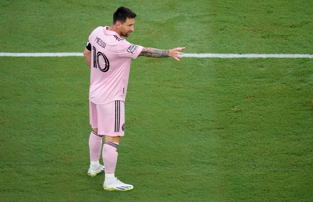 Cuántos goles ha marcado Messi en su carrera profesional 5 Cuántos goles ha marcado Messi en su carrera profesional