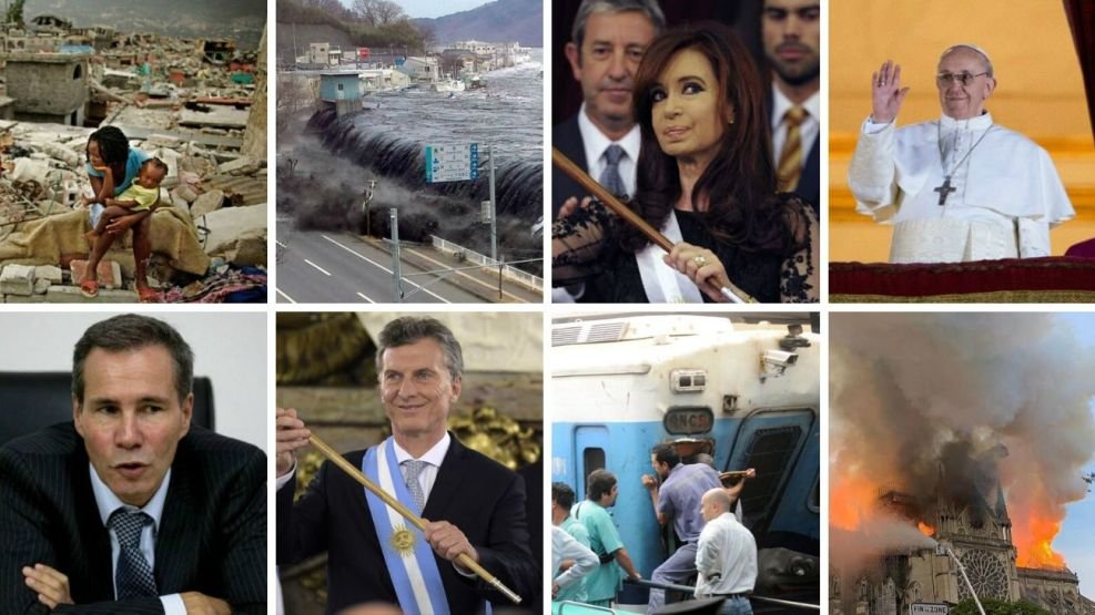 Qué impacto tuvieron en la historia argentina los eventos históricos clave 1 momentos historicos de argentina en collage