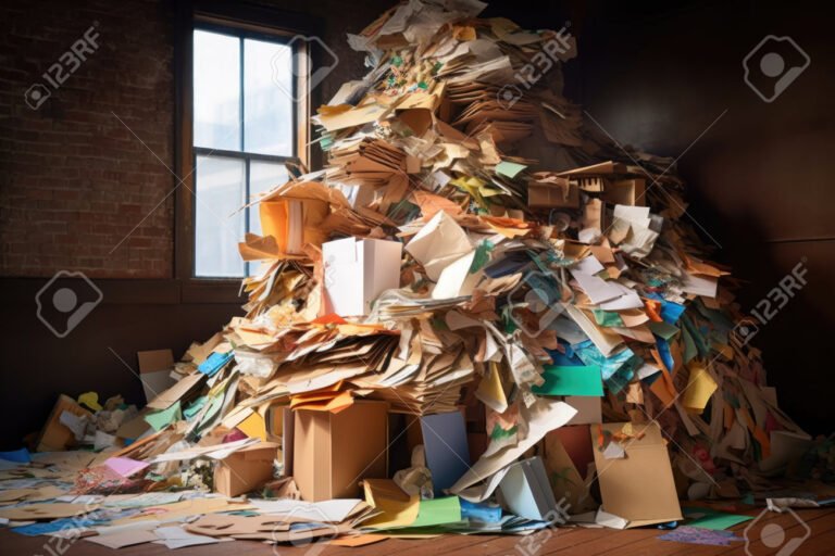 Cuánto cuesta el kilo de cartón en Argentina actualmente 17 montones de carton reciclado en un almacen