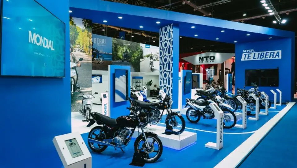 Qué modelos de motos ofrece Yuhmak en Santiago del Estero