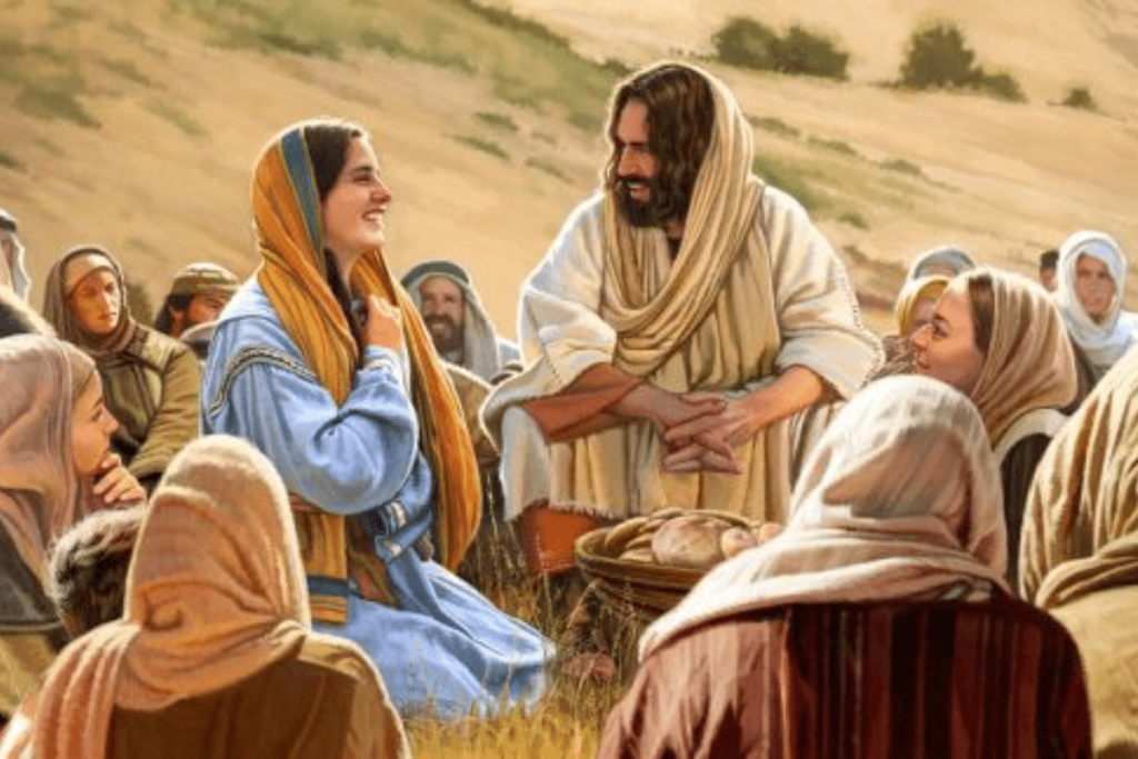 Quiénes son Marta y María en la historia de Jesús 3 Quiénes son Marta y María en la historia de Jesús
