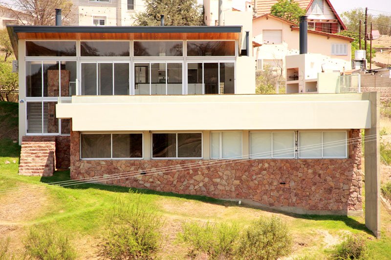 Qué es el revestimiento Moro y cómo se utiliza en Villa Carlos Paz