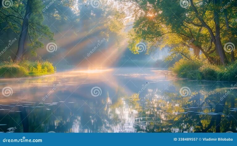 En qué contexto se utiliza "Este es el día que hizo el Señor" 19 naturaleza al amanecer con luz radiante