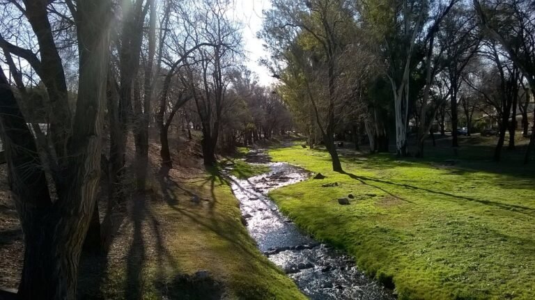 naturaleza y paisajes de alta gracia