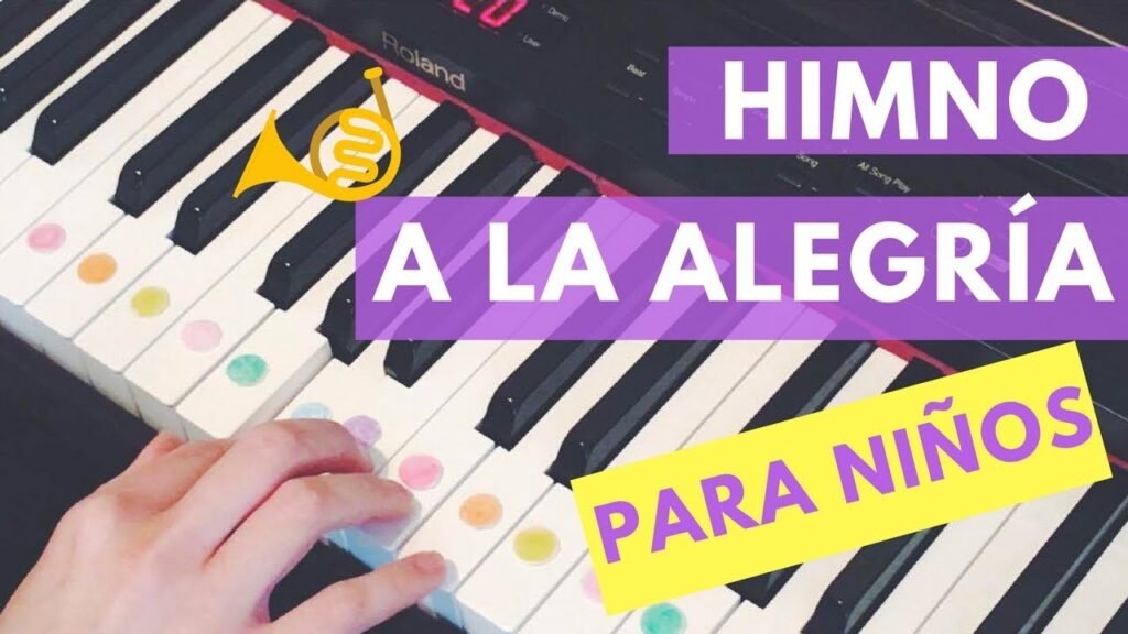 Cómo enseñar a tocar el piano a niños con música y canciones divertidas 5 Cómo enseñar a tocar el piano a niños con música y canciones divertidas