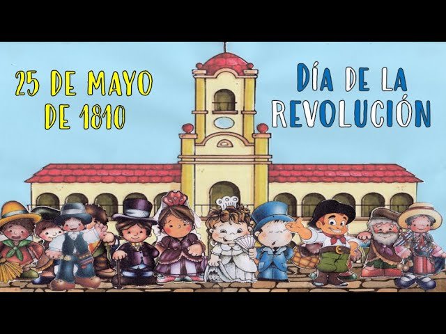 Qué actividades y recursos son ideales sobre la Revolución de Mayo para escuela primaria 7 Qué actividades y recursos son ideales sobre la Revolución de Mayo para escuela primaria