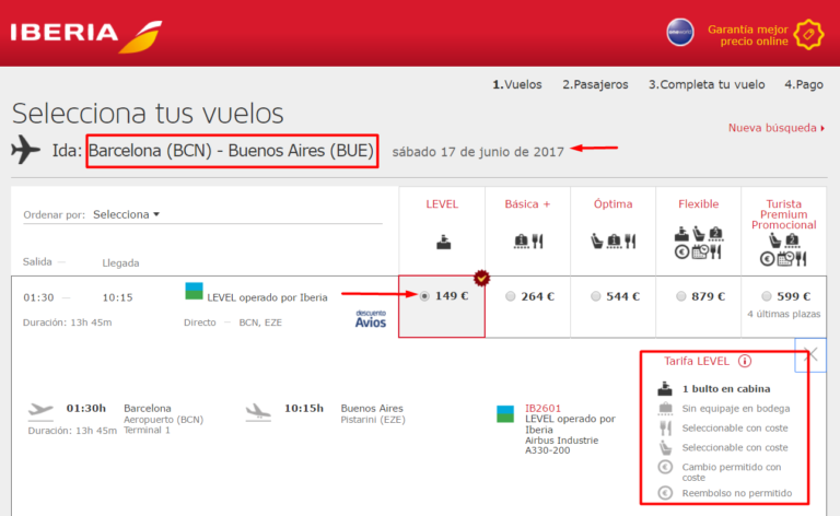 Qué ofertas de viajes tiene El Corte Inglés en Buenos Aires 1 ofertas de viajes en buenos aires