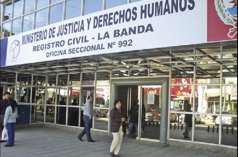 Qué servicios ofrece el Registro Civil en La Banda, Santiago del Estero 7 Qué servicios ofrece el Registro Civil en La Banda, Santiago del Estero