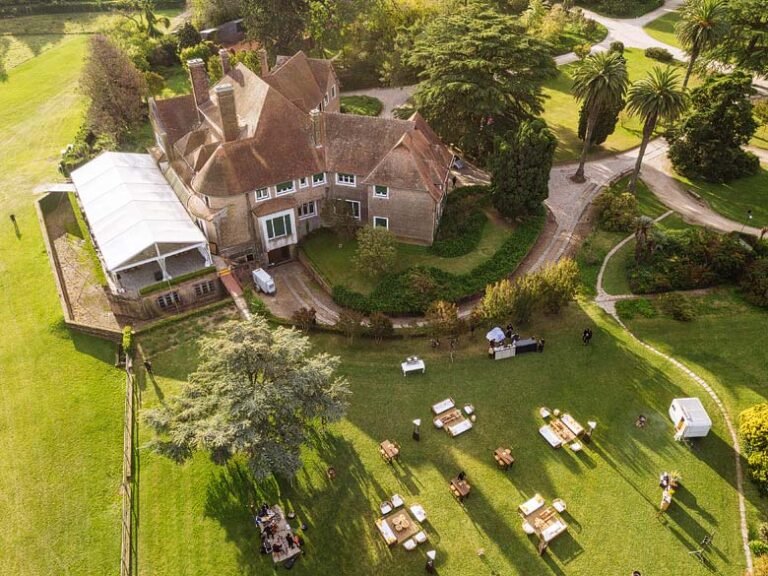 Dónde se encuentra la Estancia Santa Elena en Las Heras 22 paisaje de la estancia santa elena