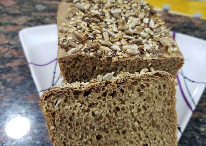 Cómo preparar una deliciosa receta de pan integral con semillas 7 Cómo preparar una deliciosa receta de pan integral con semillas