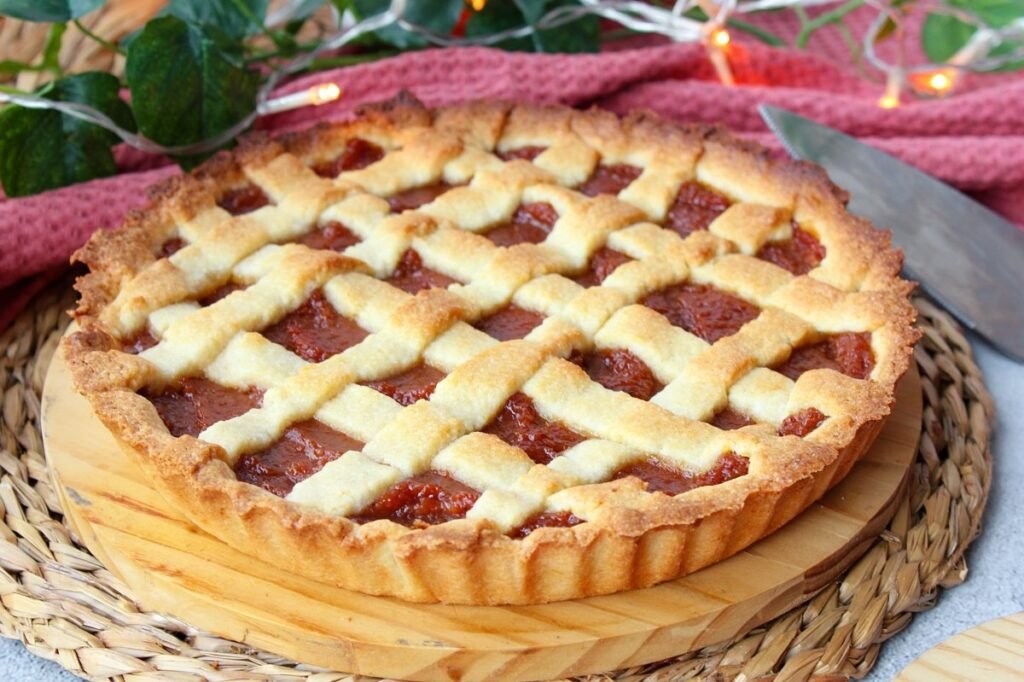 Cómo hacer una deliciosa pasta frola con maizena al estilo argentino 4 Cómo hacer una deliciosa pasta frola con maizena al estilo argentino