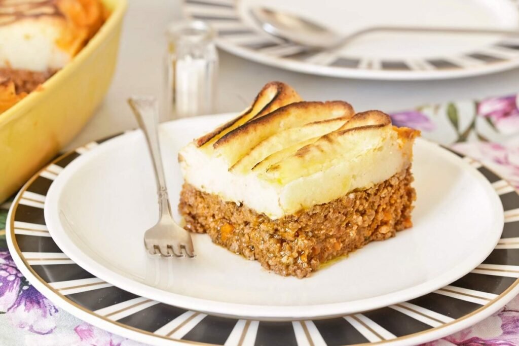 Cómo hacer un pastel de papas fácil Ingredientes y preparación sencilla 8 Cómo hacer un pastel de papas fácil Ingredientes y preparación sencilla