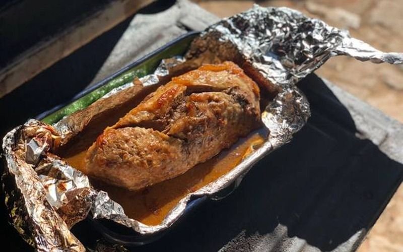 Cómo cocinar peceto al horno en papel aluminio de manera fácil 7 Cómo cocinar peceto al horno en papel aluminio de manera fácil