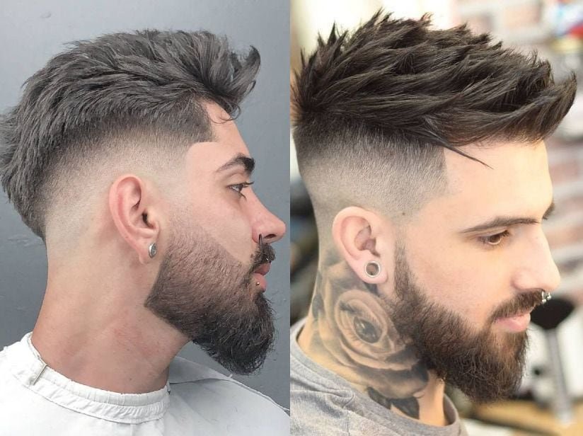 Cómo lograr un corte en V con diseño que resalte tu estilo 5 Cómo lograr un corte en V con diseño que resalte tu estilo