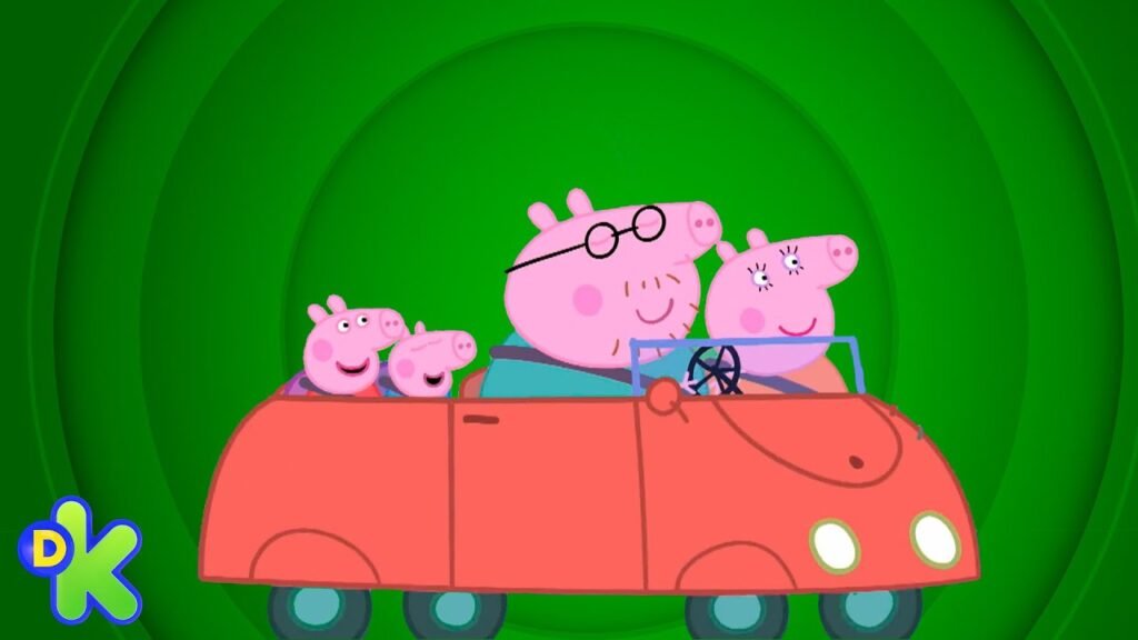 Qué aventuras viven Peppa Pig y su familia durante las vacaciones 7 Qué aventuras viven Peppa Pig y su familia durante las vacaciones