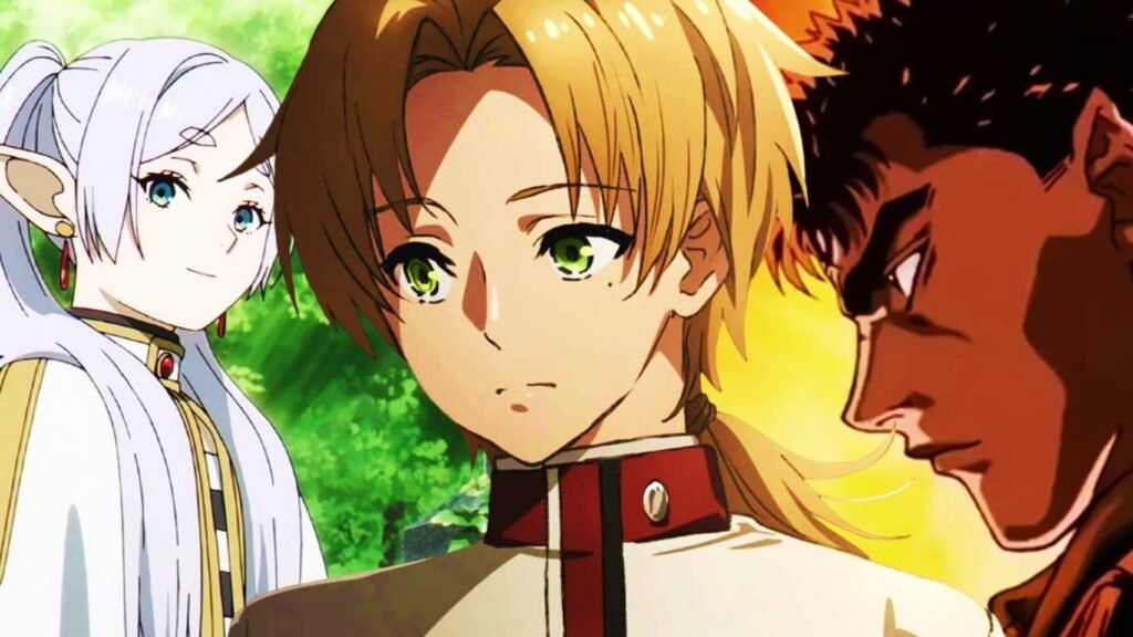 Qué es "Peter Grill to Kenja no Jikan" y de qué trata la serie 3 Qué es «Peter Grill to Kenja no Jikan» y de qué trata la serie