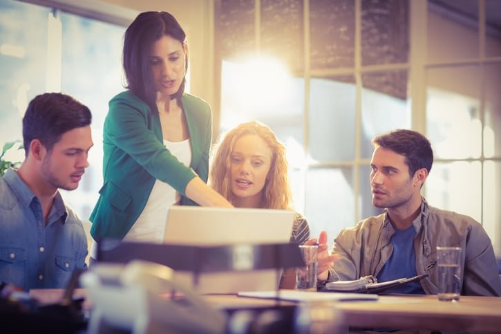 Quién es más probable que tenga éxito en el trabajo 8 Quién es más probable que tenga éxito en el trabajo