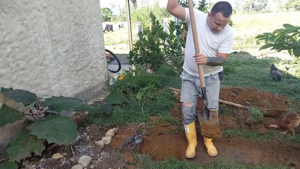 Qué herramienta se utiliza para excavar en tierras duras 6 Qué herramienta se utiliza para excavar en tierras duras