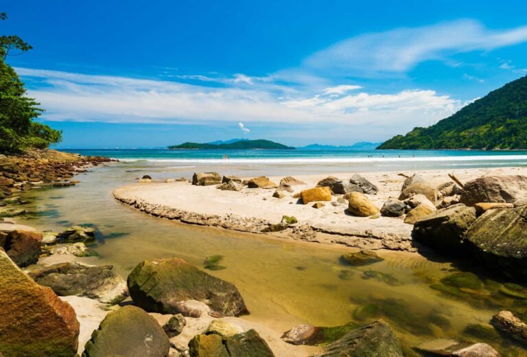 playas paradisiacas de angra dos reis