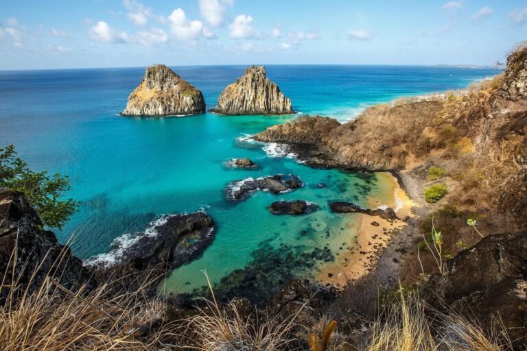 playas paradisiacas de fernando de noronha