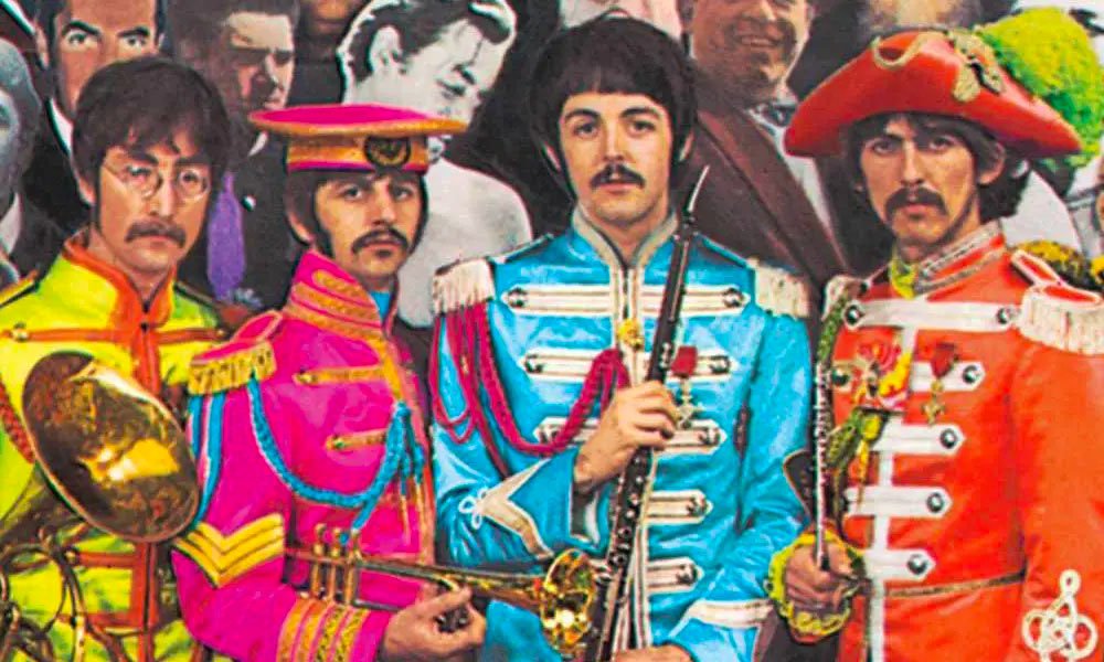Cuáles son los álbumes de The Beatles en orden de lanzamiento 5 Cuáles son los álbumes de The Beatles en orden de lanzamiento