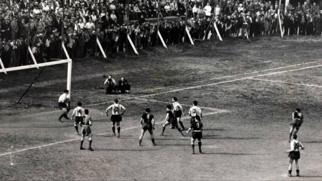 Cuál fue el primer equipo de fútbol argentino y su historia 4 Cuál fue el primer equipo de fútbol argentino y su historia
