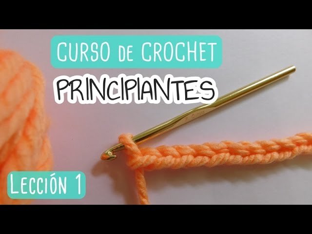 Cómo aprender a tejer a crochet si soy principiante 7 Cómo aprender a tejer a crochet si soy principiante
