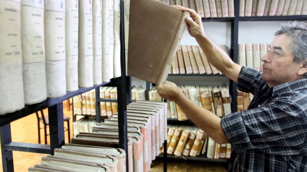 Qué significan tomo y folio en el acta de nacimiento argentina 3 Qué significan tomo y folio en el acta de nacimiento argentina