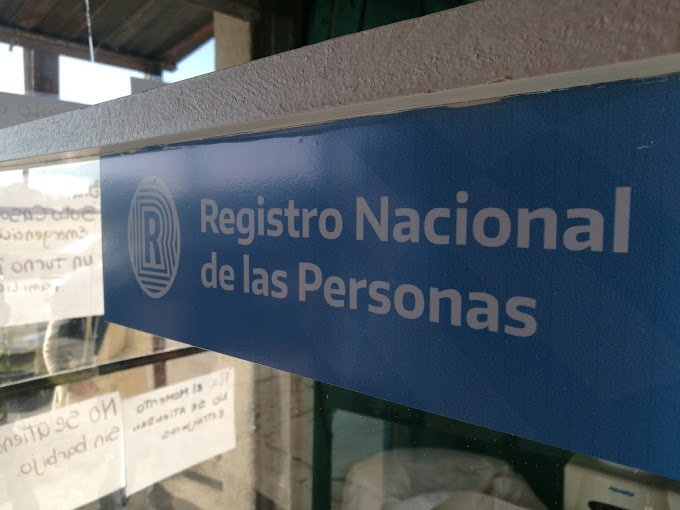 Qué información se puede obtener del registro de las personas en José C. Paz 1 registro civil en jose c paz