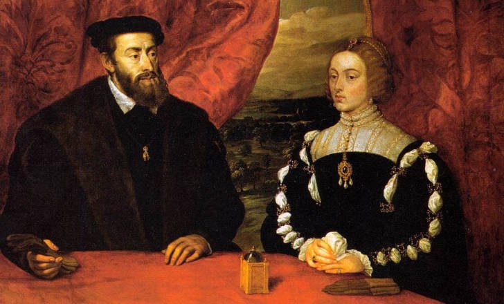 Quién fue Carlos V y cuál es su relación con Santiago del Estero 5 Quién fue Carlos V y cuál es su relación con Santiago del Estero
