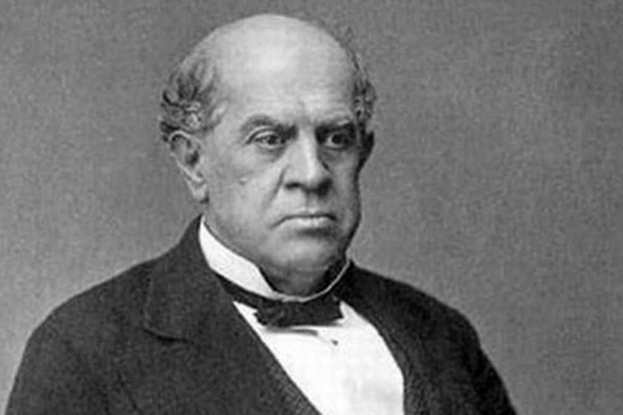 En qué año nació Domingo Faustino Sarmiento, el prócer argentino 4 En qué año nació Domingo Faustino Sarmiento, el prócer argentino
