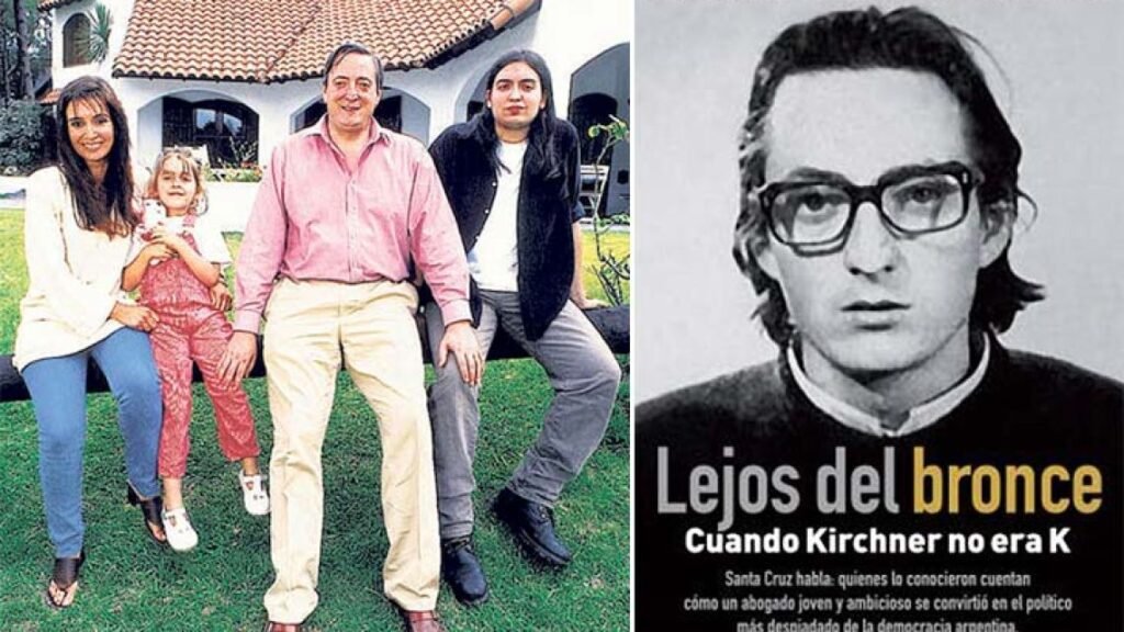 Quiénes son Máximo, Néstor e Iván Kirchner en la política argentina 5 Quiénes son Máximo, Néstor e Iván Kirchner en la política argentina
