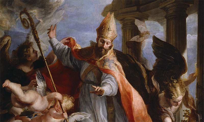 Por qué "Tarde te amé" es una obra famosa de San Agustín 6 Por qué «Tarde te amé» es una obra famosa de San Agustín