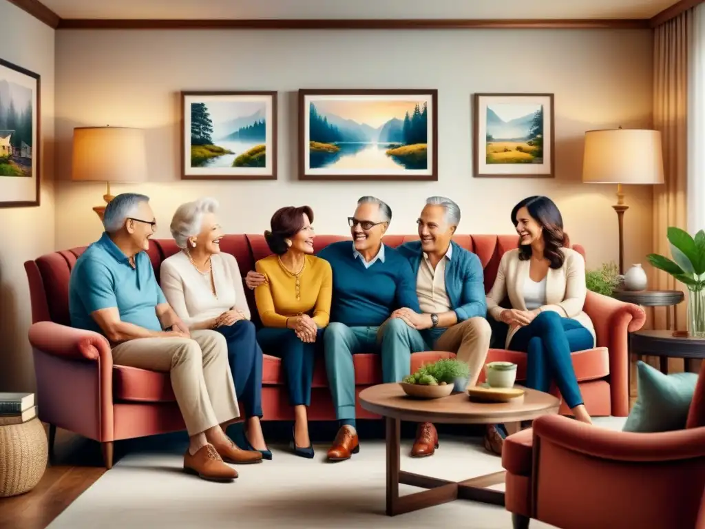 Quiénes son los padres de Horacio Rodríguez Larreta