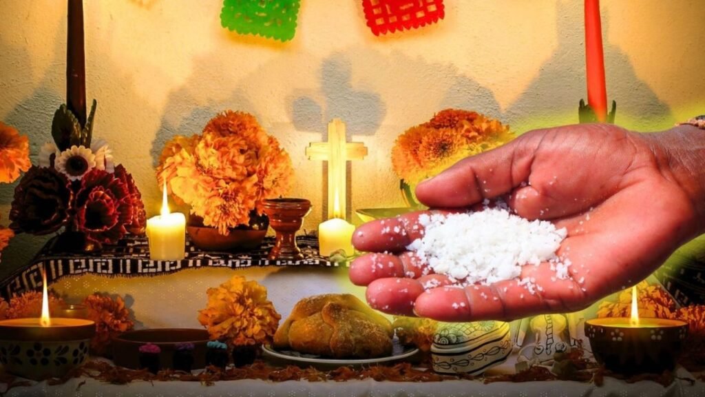 Qué es el ritual de la sal y cómo se realiza el primer domingo del mes 3 Qué es el ritual de la sal y cómo se realiza el primer domingo del mes
