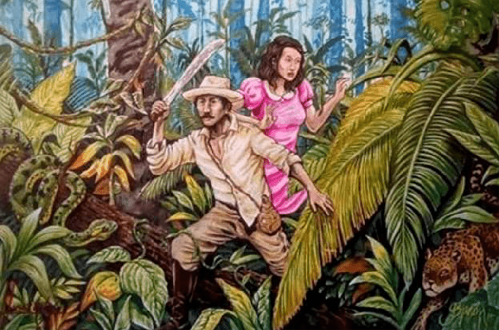 De qué trata «Un viejo que leía novelas de amor» de Luis Sepúlveda