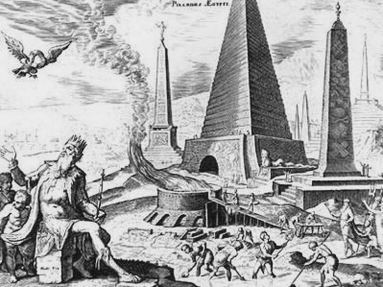 Cuáles son las siete maravillas del mundo antiguo y su historia 15 siete maravillas del mundo antiguo ilustradas