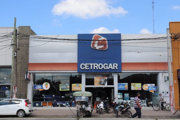 Qué es Cetrogar y cuál es su historia en Banda del Río Salí, Tucumán 15 sucursal de cetrogar en banda del rio sali