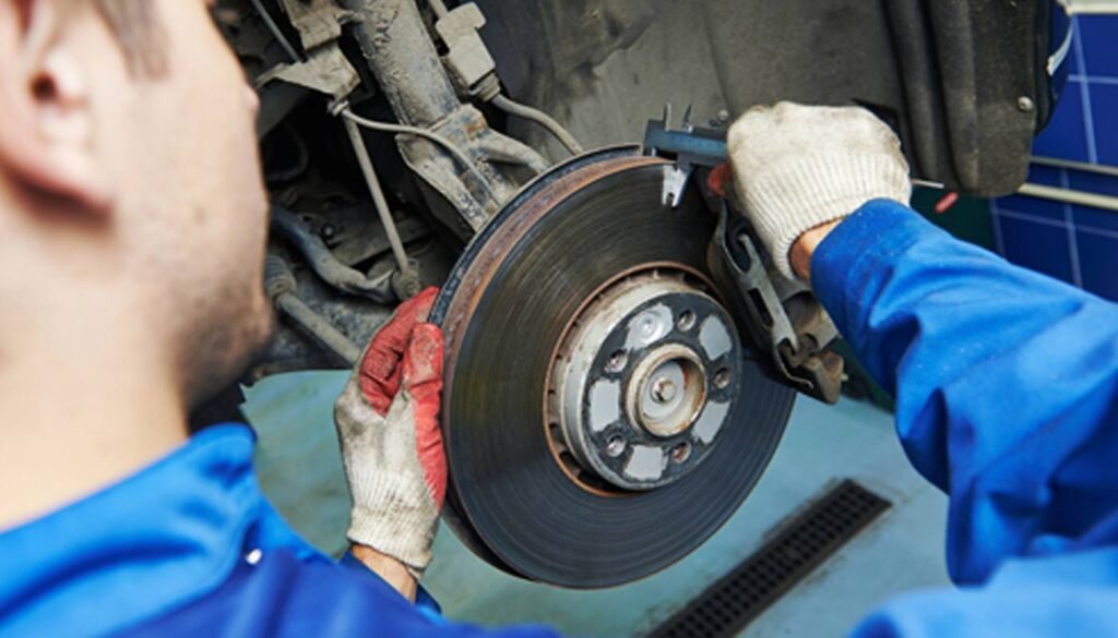 Qué servicios ofrece un centro de frenos y embragues en Neuquén
