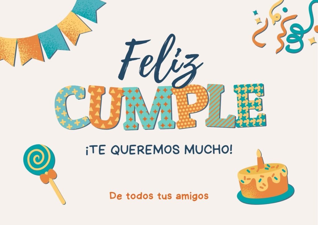Cómo elegir las mejores tarjetas de cumpleaños para una amiga 5 Cómo elegir las mejores tarjetas de cumpleaños para una amiga